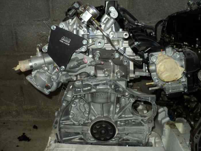 Moteurs Civic TCR K20CR 4