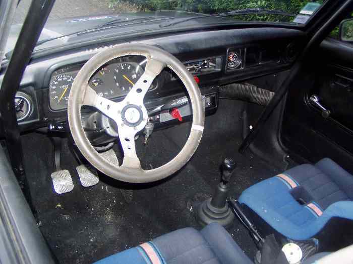 Ford Escort RS2000 1976 X séries 5