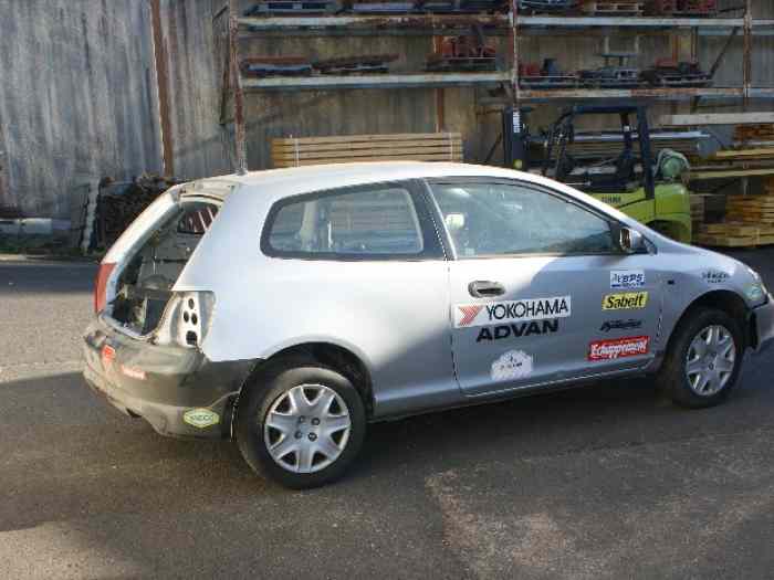 CAISSE HONDA CIVIC 1