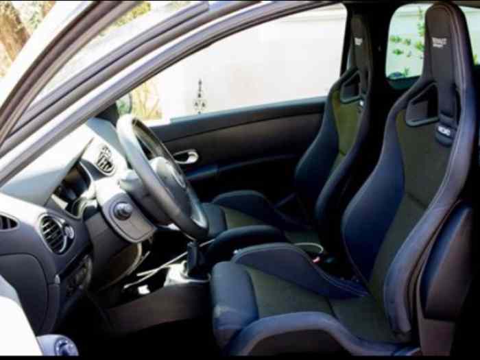 Siège recaro sportster
