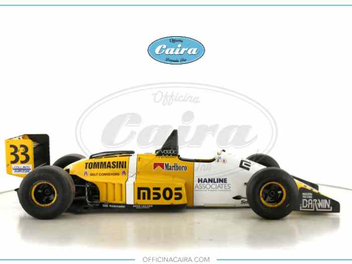 F1 EUROBRUN ER188 (189T) - 01