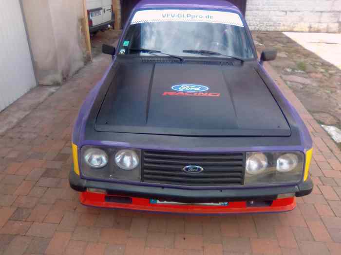 Ford Escort RS2000 1976 X séries 0