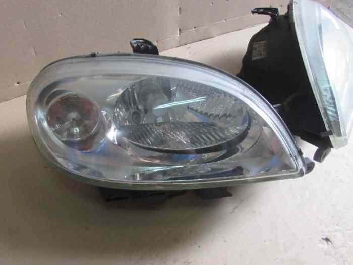 Carrosserie saxo vts et 106 s16 2
