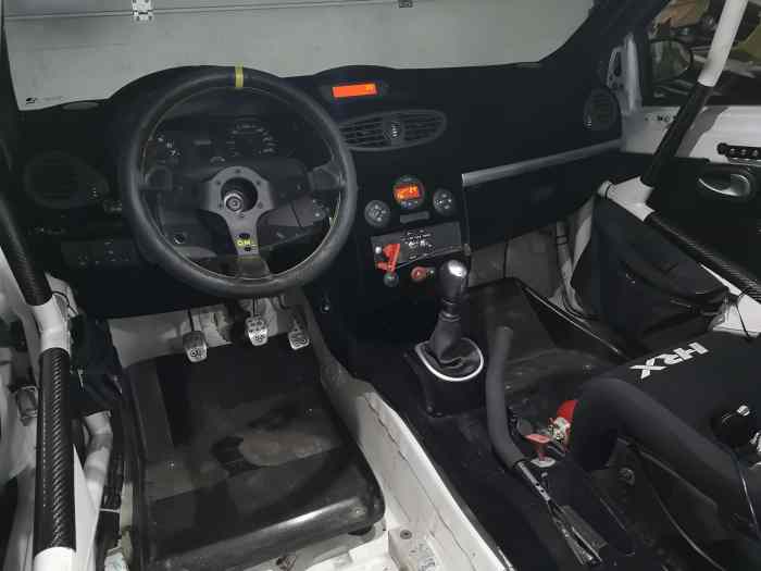 Renault Clio III RS 2