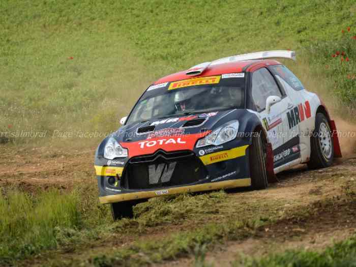 CITROEN DS3 R5 1