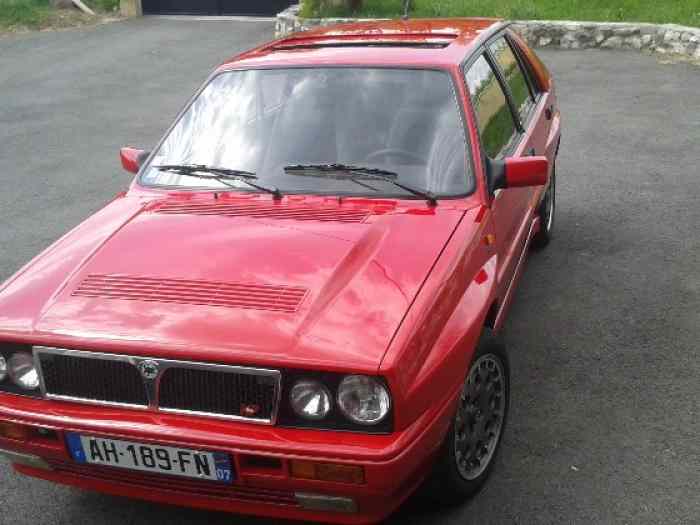 Lancia delta integral 0
