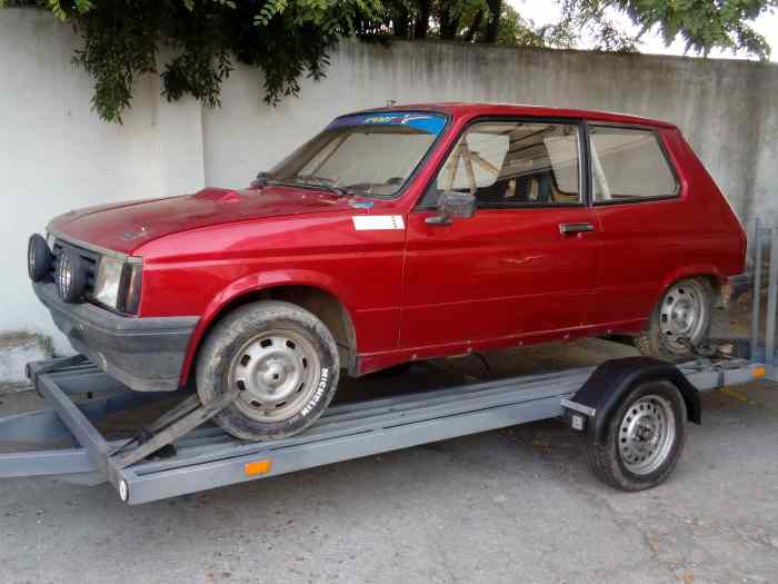 Talbot samba rallye