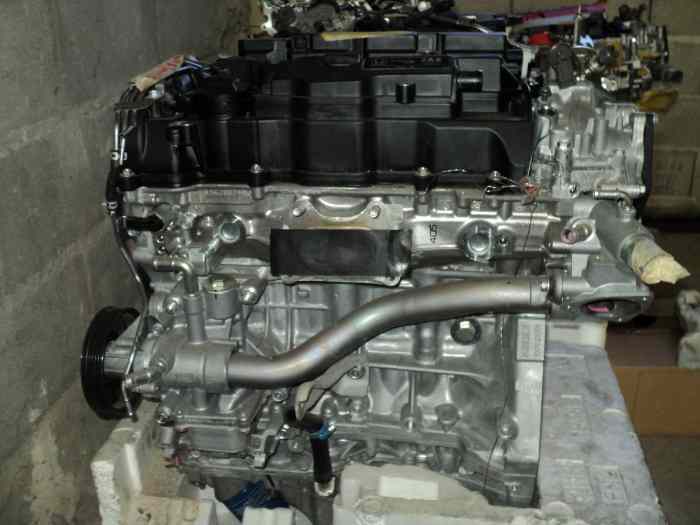 Moteurs Civic TCR K20CR 3