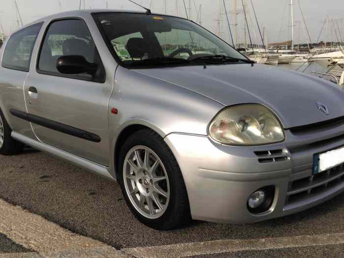Clio rs 0