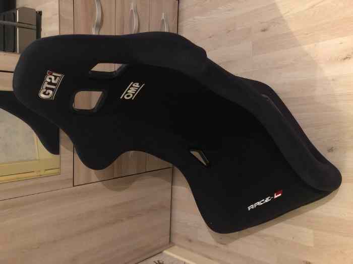 Baquet OMP FIRST R - Homologation 2024 0