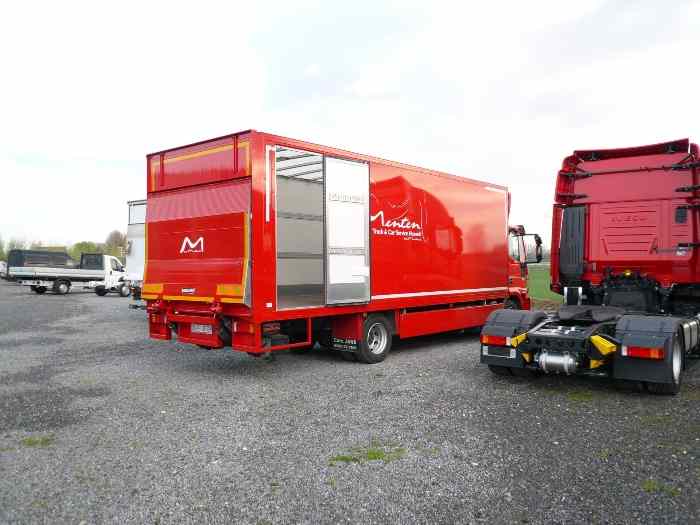 Camion assistance IVECO *Nouveau prix* 2
