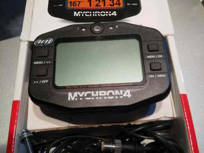 AIM MYCHRON 4 complet état neuf