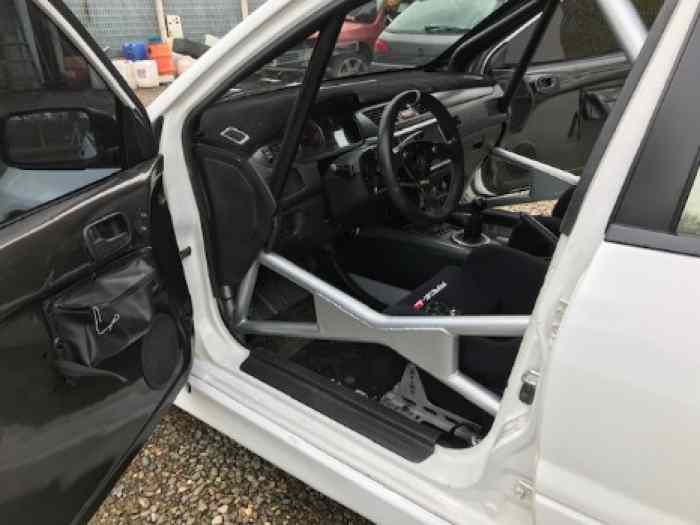 LANCER EVO9 GRN ASPHALTE JAMAIS COURU – photo 4 sur 6