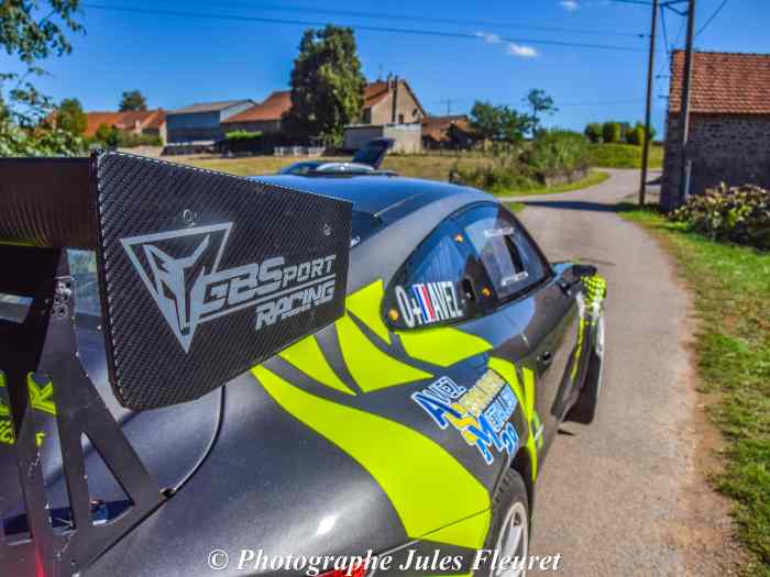Location 3 PORSCHE 991 GT+ 3