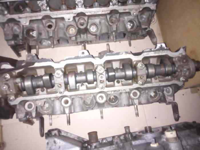 Culasse 205 GTI 1.6 105