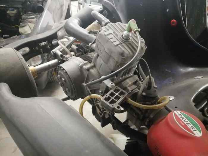 Moteur TMK 7 KARTING 0