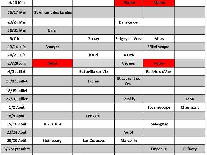 Location junior/maxi sprint saison 2020 (france, ouest, seac, corac et ornec) 5