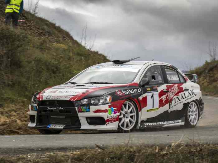 MITSUBISHI LANCER EVO X R4 0