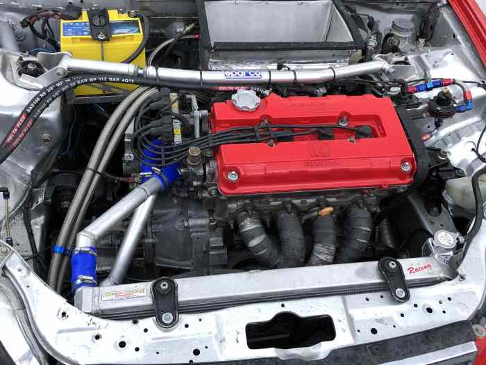 Honda Civic 3