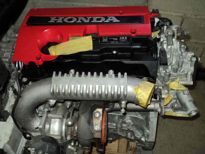 Moteurs Civic TCR K20CR 0