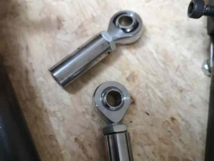 Triangle mecano soudé pour golf mk2 mk3 ou seat Ibiza mk2 5