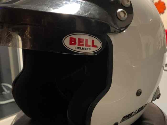Vend casque Bell