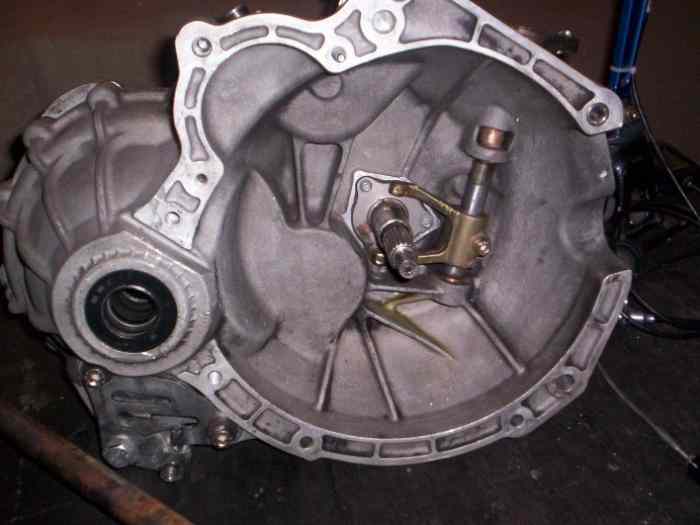 boite 6 sequentielle zanghellini pour moteur tu pièces et voitures de