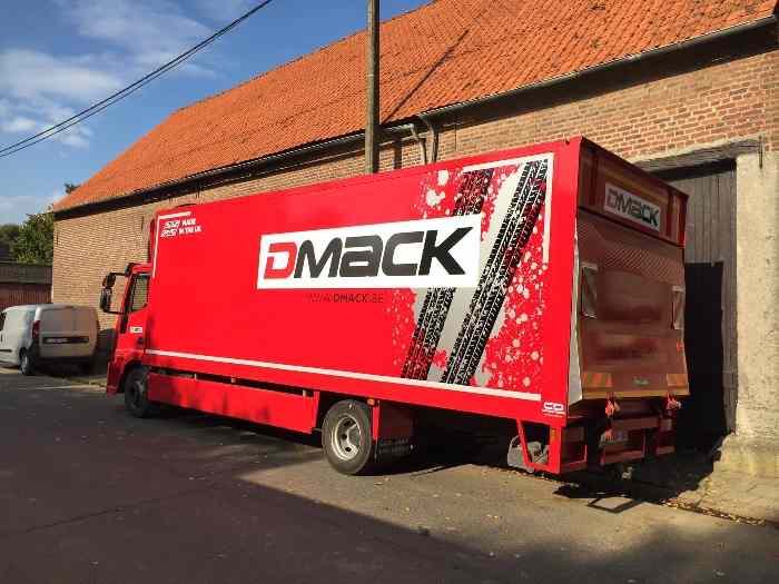 Camion assistance IVECO *Nouveau prix* 1