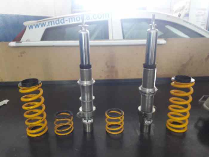 Peugeot 206 GTI/RC 2.0 Asphalt et Terre 1
