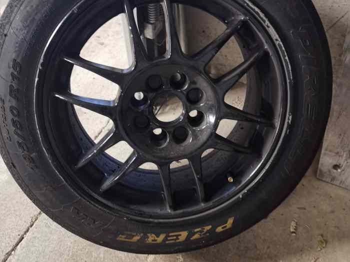 Pirelli rk5 1