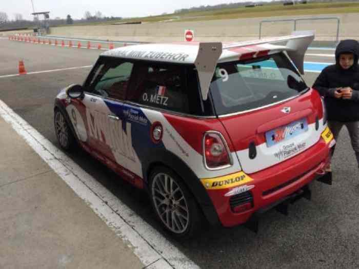 Mini Challenge JCW R56 1