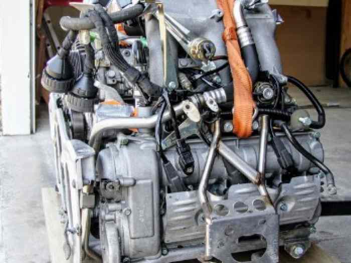 MOTEUR PORSCHE 996 GT3 PHASE 1 – photo 4 sur 5