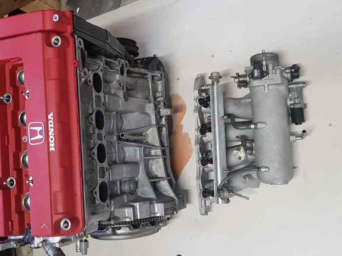 MOTEUR HONDA INTEGRA DC2