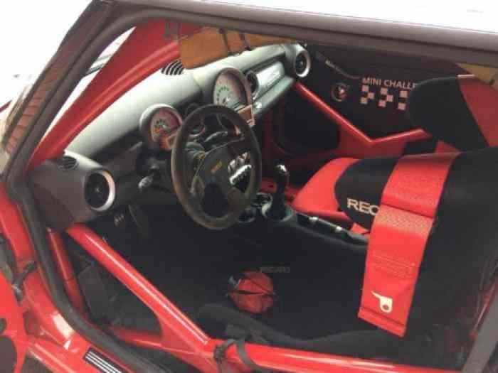 Mini Challenge JCW R56 2