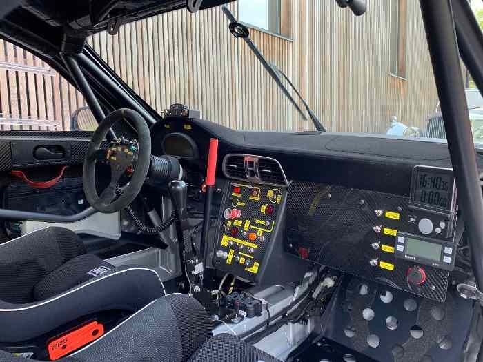 997 GT3 Rally-GT+ 2