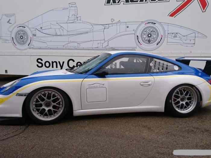 PORSCHE 997 GT3 CUP 2006 1