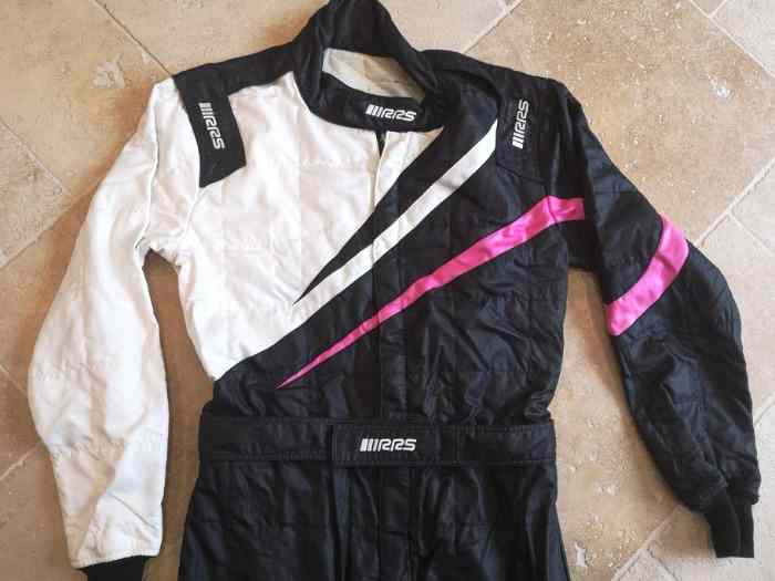 Combinaison RRS FIA DYNAMIC Femme 0
