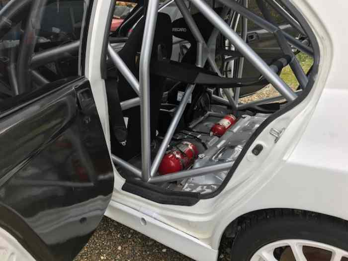 LANCER EVO9 GRN ASPHALTE JAMAIS COURU – photo 5 sur 6