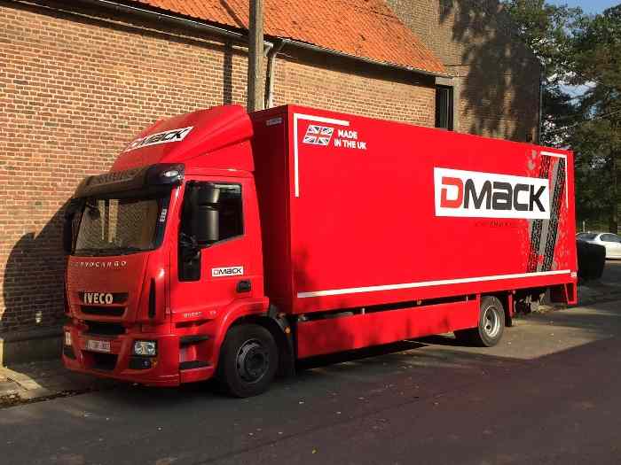 Camion assistance IVECO *Nouveau prix* 0