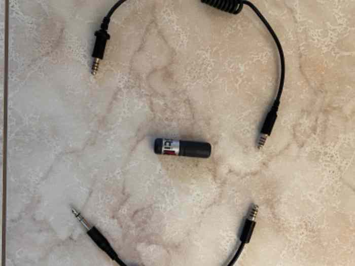 Location tout Adaptateur d’intercom / casque