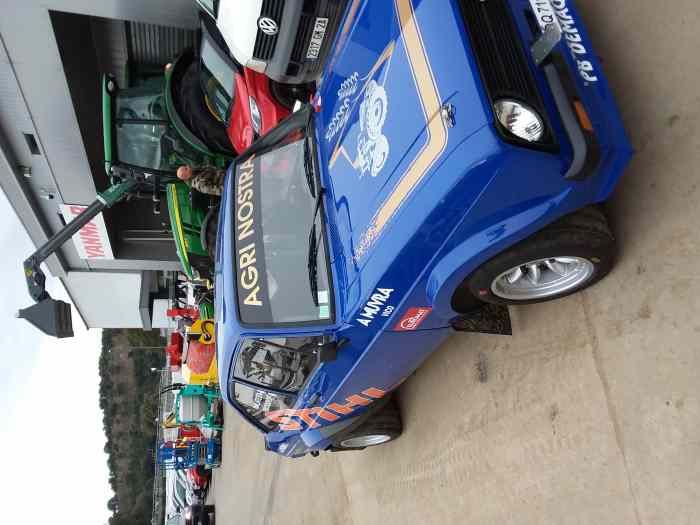 Vends Ford Escort GRP 4 – photo 2 sur 6