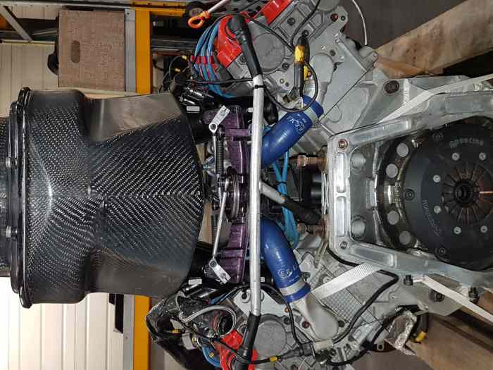 Moteur Audi V6 - 3L 3