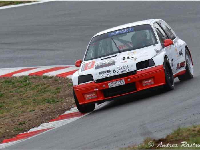 CLIO 1 - 252hp 0