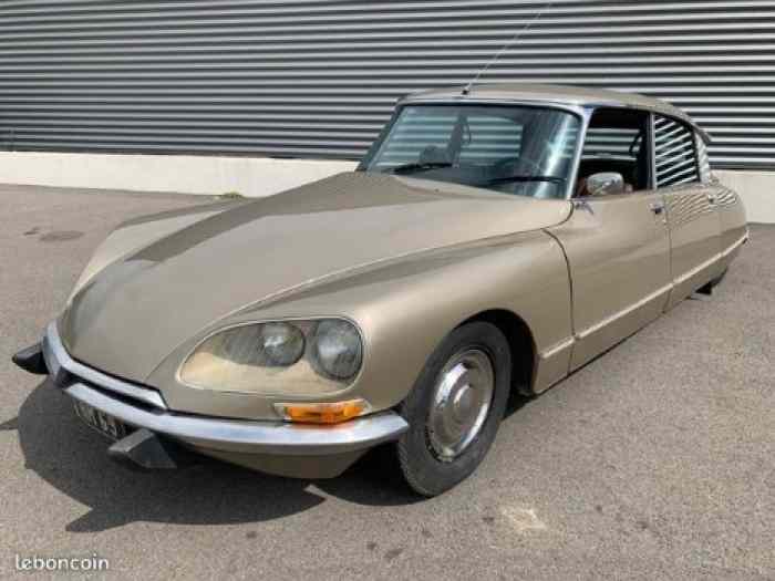 CITROEN DS 23 1