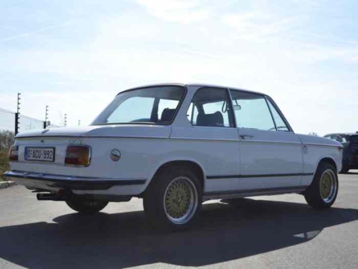 BMW 2002tii 1973 3