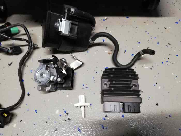 Moteur Suzuki gsxr 1000 l7-9 2