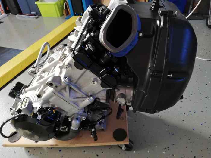 Moteur Suzuki gsxr 1000 l7-9 0