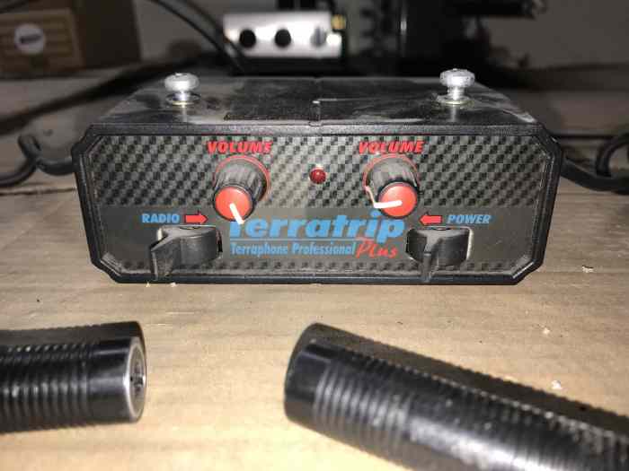 Radio TERRATRIP PRO