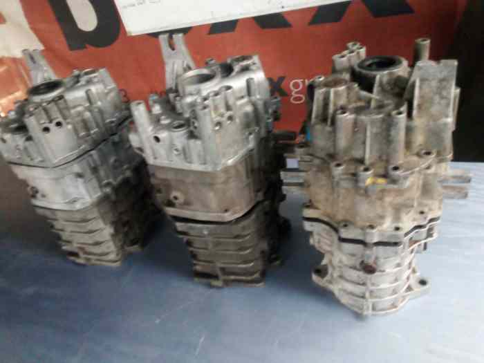 3 boîtes 265 BMW M3 E30 0