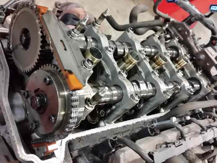MOTEUR HONDA K20 Z4 CIVIC TYPE R 200 CV 1